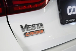 Универсал ВАЗ (LADA) Vesta Cross 2023 года, 1439000 рублей, Ульяновск