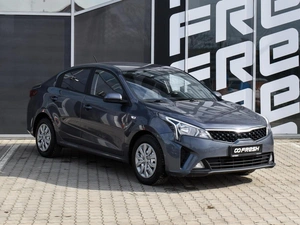 Седан Kia Rio 2022 года, 1790000 рублей, Краснодар