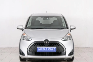 Минивэн Toyota Sienta 2019 года, 1329000 рублей, Красноярск