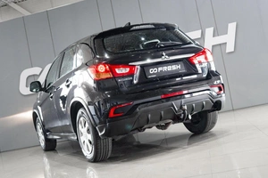 Внедорожник Mitsubishi ASX 2018 года, 1549000 рублей, Петрозаводск