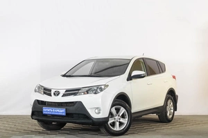 Внедорожник Toyota RAV4 2014 года, 1759000 рублей, Тюмень