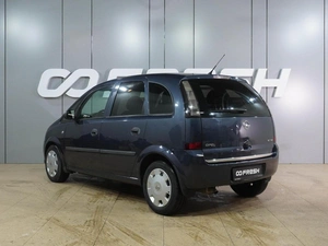 Минивэн Opel Meriva 2007 года, 529000 рублей, Воронеж