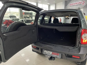 Внедорожник Chevrolet Niva 2012 года, 567000 рублей, Солонцы