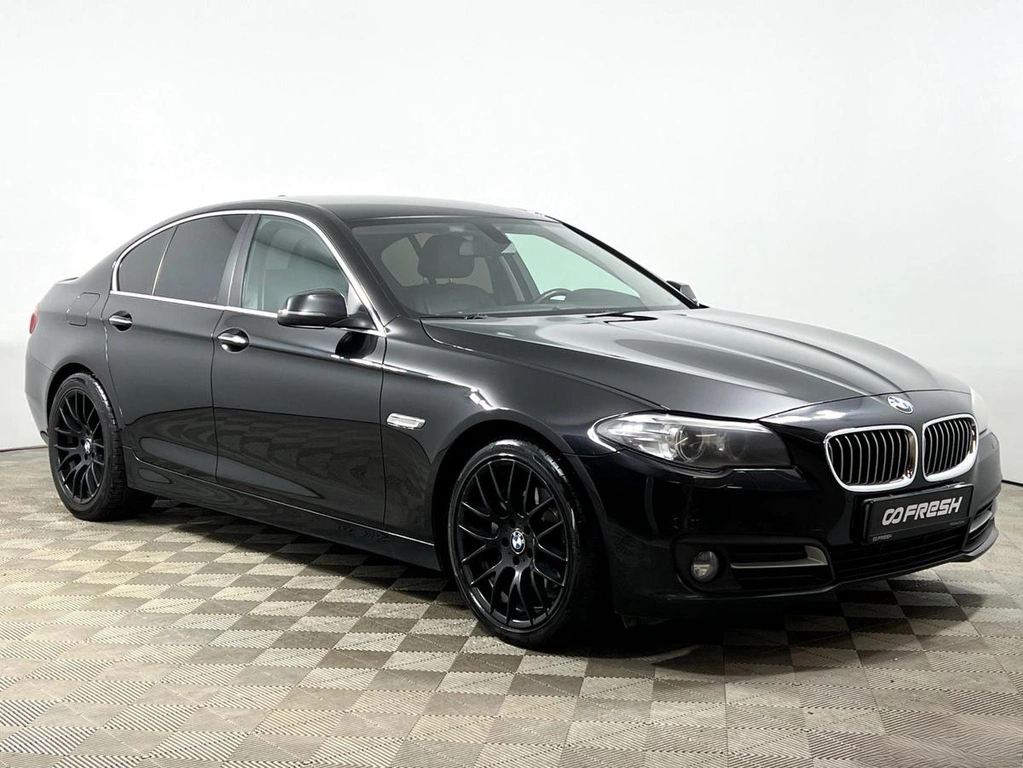Седан BMW 5 серия 2016 года, 2349900 рублей, Казань