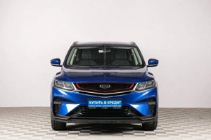 Внедорожник Geely Coolray 2022 года, 1699000 рублей, Челябинск