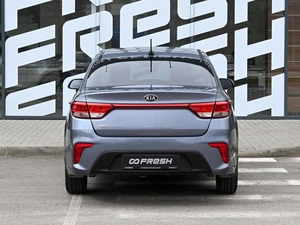 Седан Kia Rio 2017 года, 1269000 рублей, Волгоград
