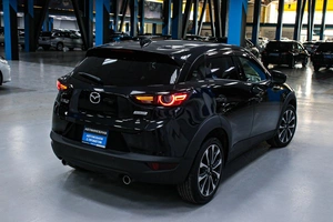Внедорожник Mazda CX-3 2018 года, 1848000 рублей, Солонцы