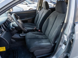 Хетчбэк Nissan Tiida 2009 года, 979000 рублей, Саратов