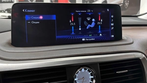 Внедорожник Lexus RX 2020 года, 4997000 рублей, Красноярск