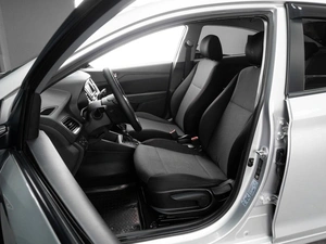 Седан Hyundai Solaris 2018 года, 1389000 рублей, Тюмень