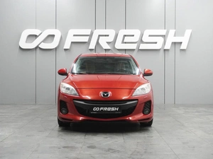 Седан Mazda 3 2013 года, 1197000 рублей, Воронеж