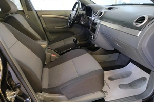 Хетчбэк Chevrolet Lacetti 2009 года, 529000 рублей, Омск