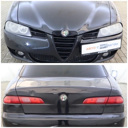 Седан Alfa Romeo 156 2004 года, 399000 рублей, Обнинск