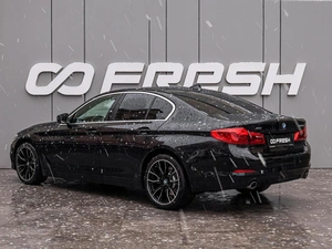 Седан BMW 5 серия 2019 года, 3360000 рублей, Краснодар