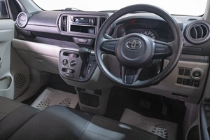 Хетчбэк Toyota Passo 2019 года, 1099000 рублей, Томск