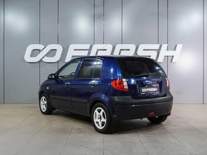 Хетчбэк Hyundai Getz 2010 года, 499000 рублей, Воронеж