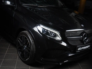 Внедорожник Mercedes-benz GLE-класс 2015 года, 3999000 рублей, Сургут