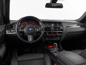 Внедорожник BMW X4 2016 года, 3575444 рублей, Москва