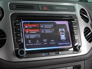 Внедорожник Volkswagen Tiguan 2016 года, 1749000 рублей, Воронеж