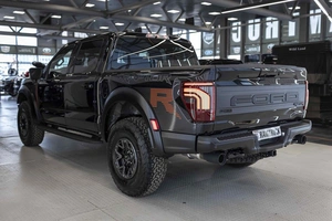 Пикап Ford F-150 Raptor 2025 года, 18783010 рублей, Москва