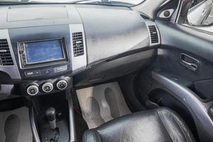 Внедорожник Mitsubishi Outlander 2008 года, 1249000 рублей, Барнаул