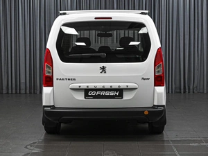 Минивэн Peugeot Partner 2008 года, 664000 рублей, Ставрополь