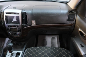 Внедорожник Hyundai Santa Fe 2012 года, 1499000 рублей, Омск