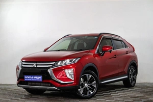 Внедорожник Mitsubishi Eclipse Cross 2018 года, 2439000 рублей, Сургут