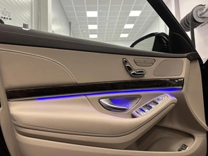 Седан Mercedes-benz S-класс 2017 года, 4590000 рублей, Уфа