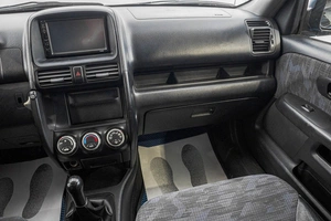 Внедорожник Honda CR-V 2002 года, 599000 рублей, Барнаул