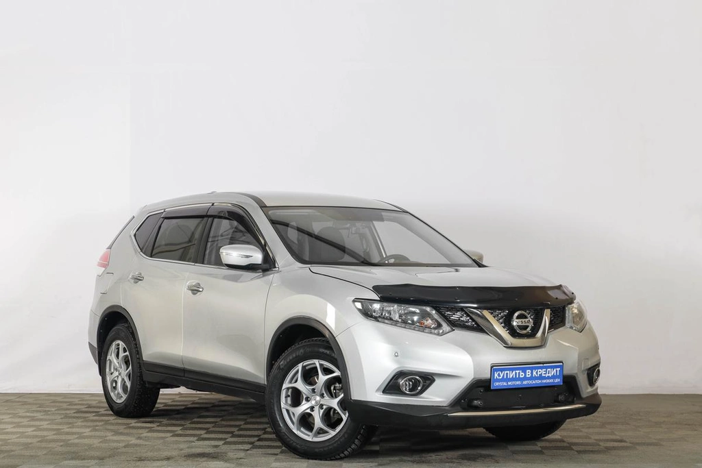 Внедорожник Nissan X-Trail 2017 года, 2269000 рублей, Тюмень