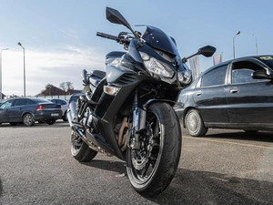 Kawasaki Ninja 1000 2016 года, 859000 рублей, Краснодар