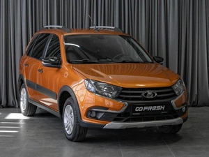 Лифтбек ВАЗ (LADA) Granta 2019 года, 727000 рублей, Тюмень