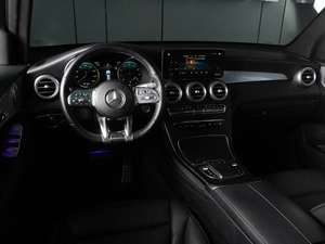 Внедорожник Mercedes-benz GLC-класс 2021 года, 5709000 рублей, Красный Пахарь