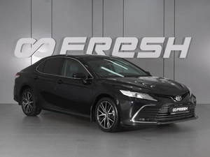 Седан Toyota Camry 2021 года, 3059000 рублей, Минеральные Воды