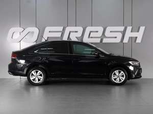 Лифтбек Volkswagen Polo 2020 года, 1789000 рублей, Красный Пахарь