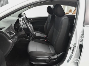 Седан Hyundai Solaris 2019 года, 1598000 рублей, Ставрополь