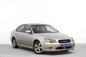 Седан Subaru Legacy 2003 года, 799000 рублей, Барнаул
