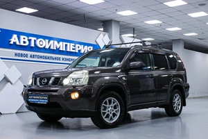 Внедорожник Nissan X-Trail 2007 года, 988000 рублей, Солонцы