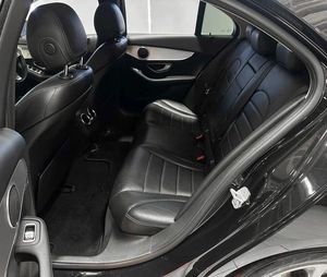 Седан Mercedes-benz C-класс 2015 года, 1857000 рублей, Красноярск