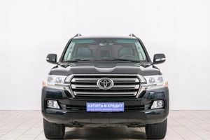 Внедорожник Toyota Land Cruiser 2018 года, 5999000 рублей, Красноярск