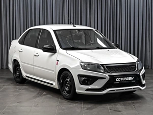 Седан ВАЗ (LADA) Granta 2018 года, 674000 рублей, Ставрополь