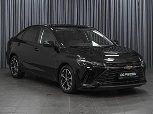 Седан Chevrolet Monza 2023 года, 1624000 рублей, Ставрополь