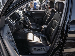 Внедорожник Volkswagen Tiguan 2015 года, 1798000 рублей, Краснодар