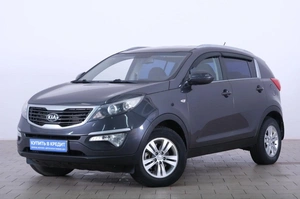 Внедорожник Kia Sportage 2013 года, 1499000 рублей, Омск