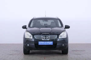 Внедорожник Nissan Qashqai+2 2009 года, 1149000 рублей, Омск