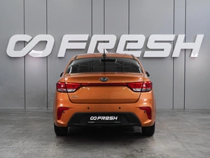 Седан Kia Rio 2018 года, 1419000 рублей, Воронеж