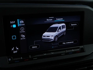 Минивэн Volkswagen Caddy 2021 года, 4158055 рублей, Москва