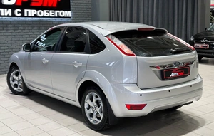 Хетчбэк Ford Focus 2008 года, 590000 рублей, Красноярск