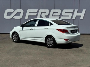 Седан Hyundai Solaris 2013 года, 739000 рублей, Кропоткин